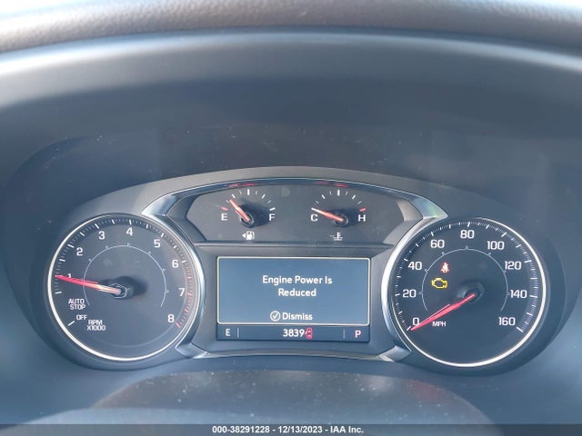 1GKKNML40PZ248968 GMC Acadia Fwd Slt