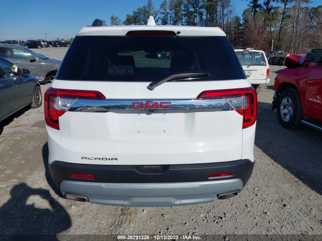 1GKKNML40PZ248968 GMC Acadia Fwd Slt