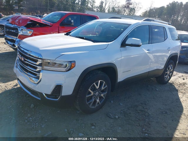 1GKKNML40PZ248968 GMC Acadia Fwd Slt