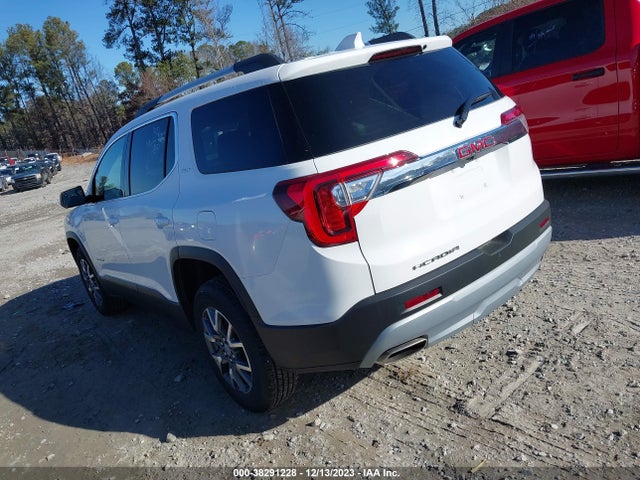1GKKNML40PZ248968 GMC Acadia Fwd Slt