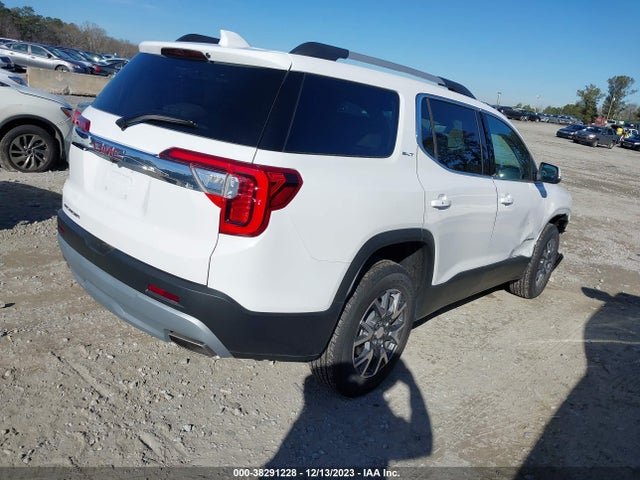 1GKKNML40PZ248968 GMC Acadia Fwd Slt