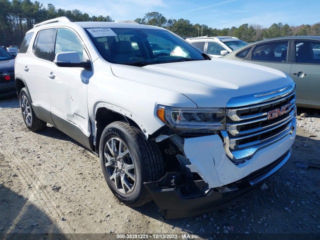 1GKKNML40PZ248968 GMC Acadia Fwd Slt
