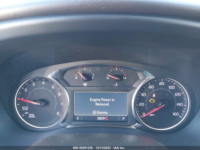 1GKKNML40PZ248968 GMC Acadia Fwd Slt