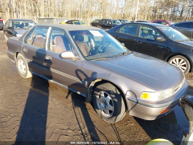 1992 HONDA ACCORD LX VIN: 1HGCB7554NA193986