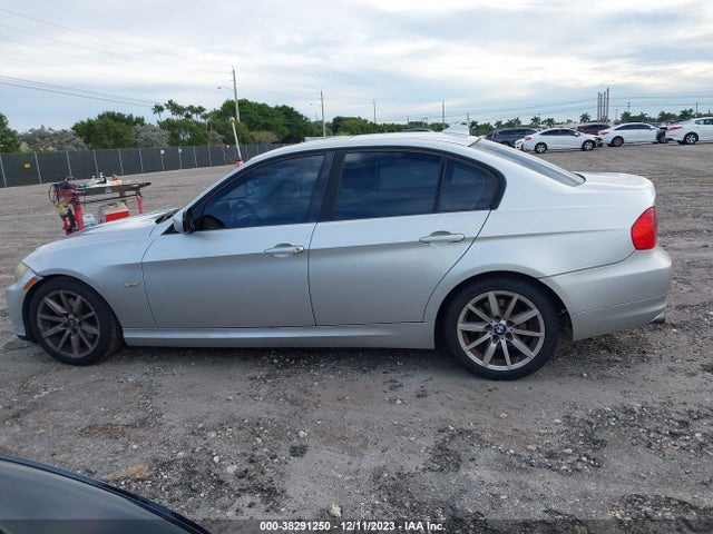 2009 BMW 328I VIN: WBAPH77589NM45438