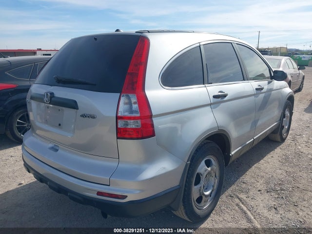 2010 HONDA CR-V LX VIN: 5J6RE4H37AL001929