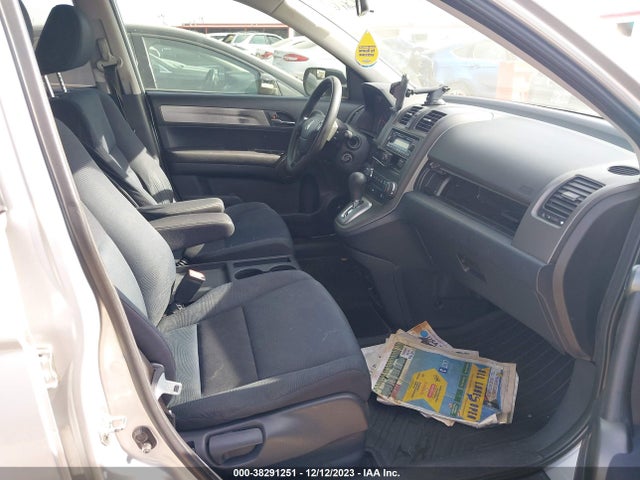 2010 HONDA CR-V LX VIN: 5J6RE4H37AL001929
