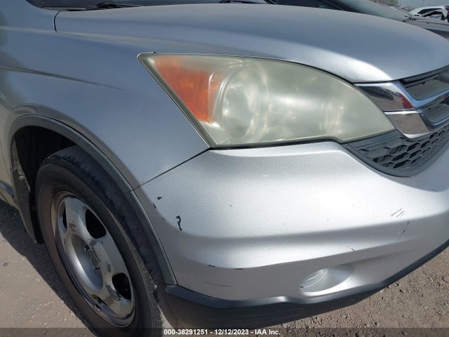 2010 HONDA CR-V LX VIN: 5J6RE4H37AL001929