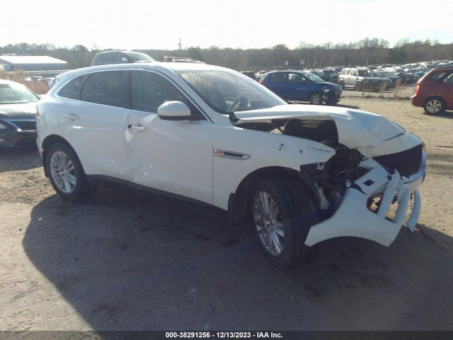 2020 JAGUAR F-PACE SADCK2FX6LA662692 Photo 0