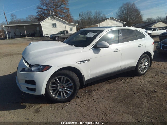 2020 JAGUAR F-PACE SADCK2FX6LA662692 Photo 1