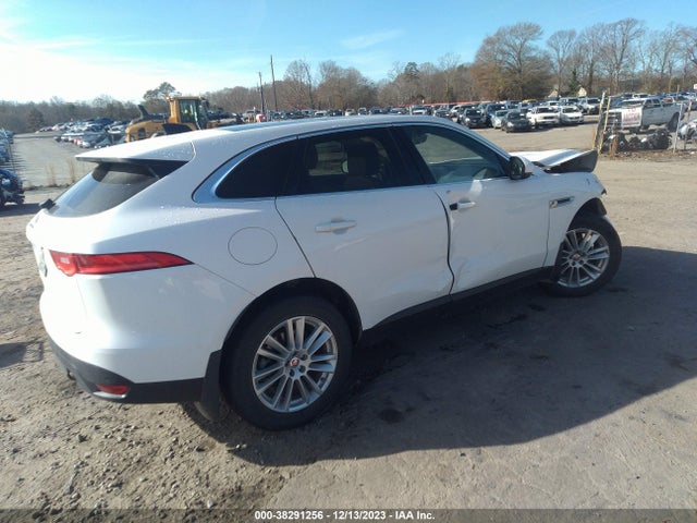 2020 JAGUAR F-PACE SADCK2FX6LA662692 Photo 3