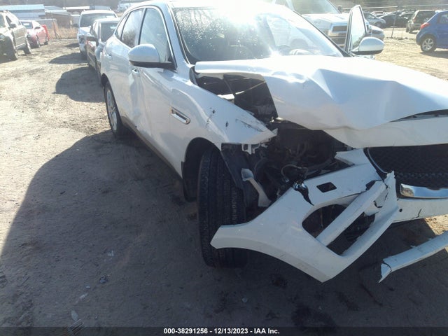 2020 JAGUAR F-PACE SADCK2FX6LA662692 Photo 5