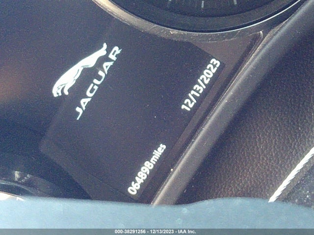 2020 JAGUAR F-PACE SADCK2FX6LA662692 Photo 6