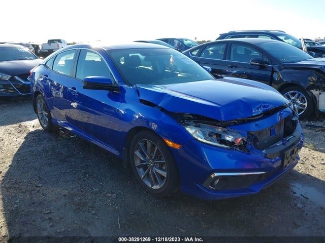 Honda CIVIC EX 2019 19XFC1F31KE006120 zdjęcie główne