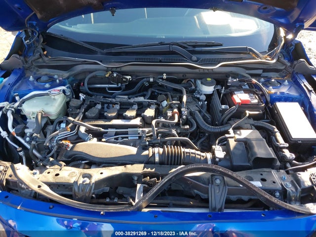 Honda CIVIC EX 2019 19XFC1F31KE006120 Image 10