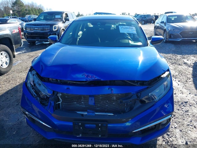 Honda CIVIC EX 2019 19XFC1F31KE006120 Image 12