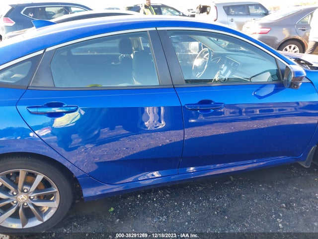 Honda CIVIC EX 2019 19XFC1F31KE006120 Image 13