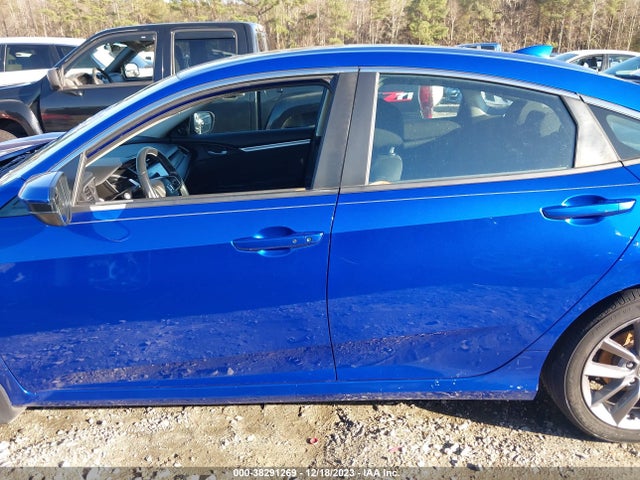 Honda CIVIC EX 2019 19XFC1F31KE006120 Image 14