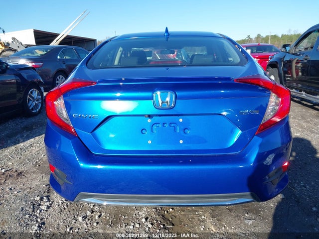 Honda CIVIC EX 2019 19XFC1F31KE006120 Image 16