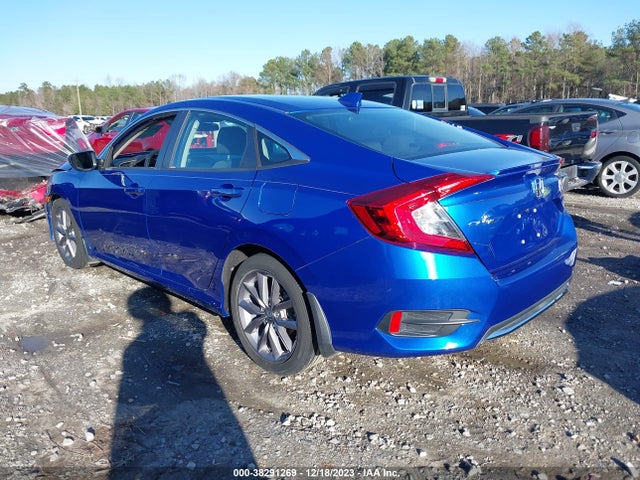 Honda CIVIC EX 2019 19XFC1F31KE006120 Image 3