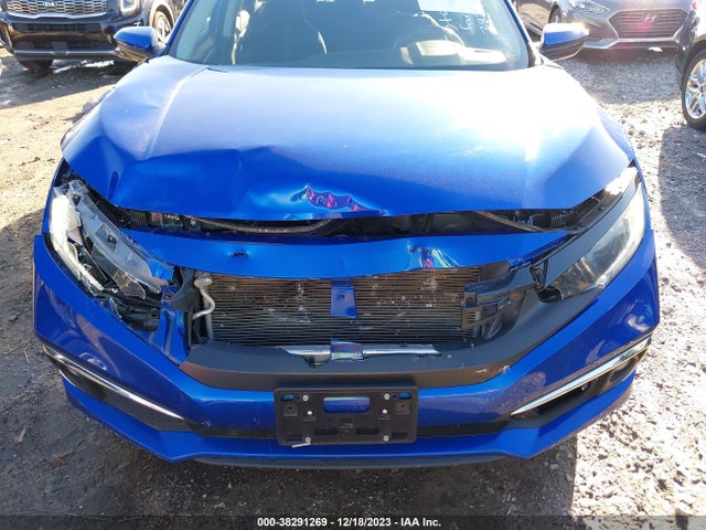 Honda CIVIC EX 2019 19XFC1F31KE006120 Image 6