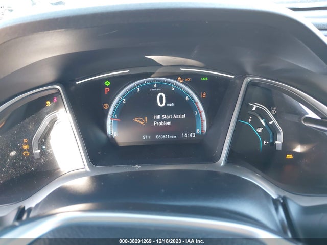 Honda CIVIC EX 2019 19XFC1F31KE006120 Image 7