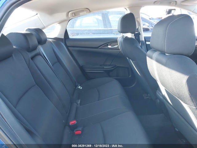 Honda CIVIC EX 2019 19XFC1F31KE006120 Image 8