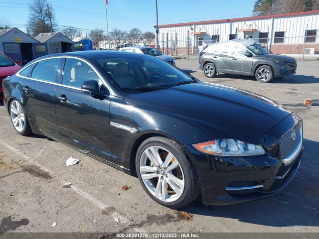 2013 JAGUAR XJ SAJWJ2GD1D8V45676 Photo 0