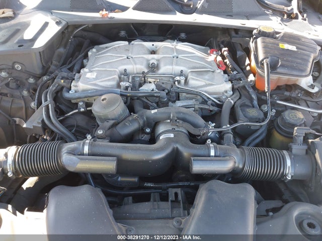 2013 JAGUAR XJ SAJWJ2GD1D8V45676 Photo 9