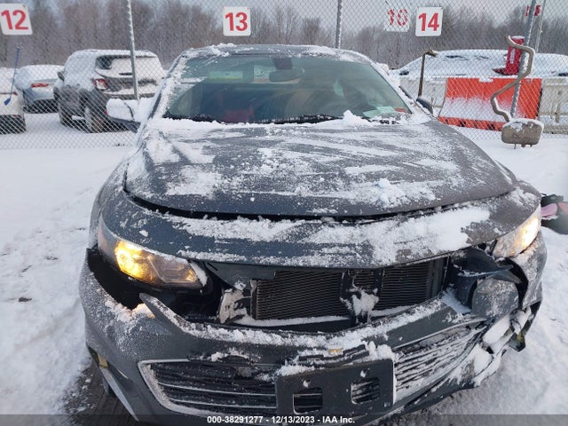 Chevrolet MALIBU 1LT 2016 1G1ZE5ST3GF345603 Image 12