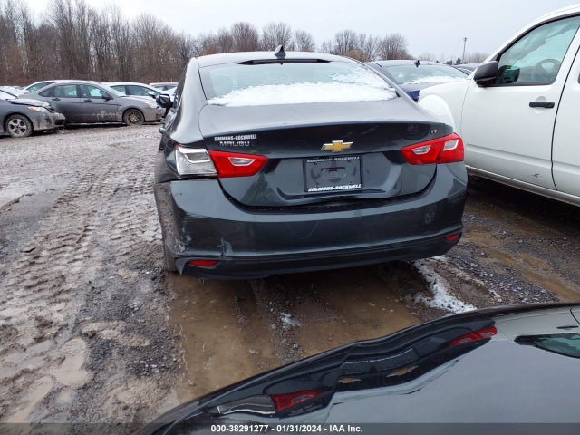 Chevrolet MALIBU 1LT 2016 1G1ZE5ST3GF345603 Image 16