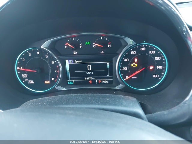 Chevrolet MALIBU 1LT 2016 1G1ZE5ST3GF345603 Image 7