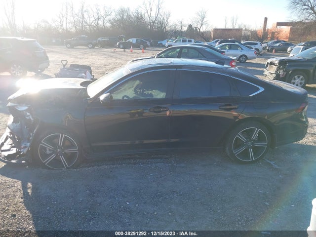 2023 HONDA ACCORD HYBRID SPORT VIN: 1HGCY2F53PA020155