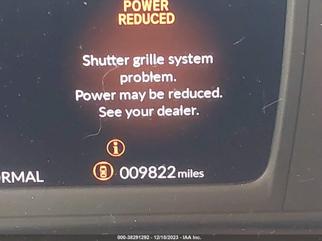 2023 HONDA ACCORD HYBRID SPORT VIN: 1HGCY2F53PA020155