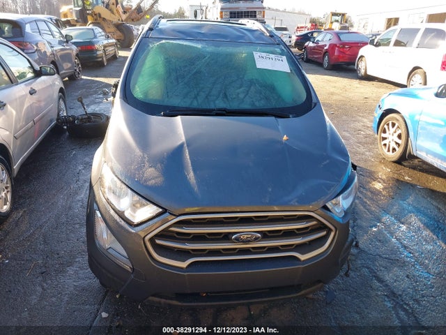 Ford Ecosport Se 2019 MAJ3S2GE4KC303861 Image 11