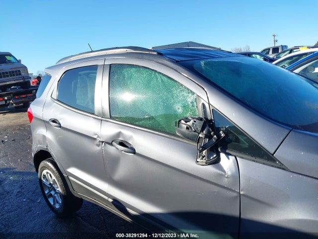 Ford Ecosport Se 2019 MAJ3S2GE4KC303861 Image 12