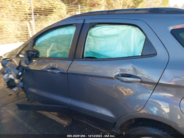 Ford Ecosport Se 2019 MAJ3S2GE4KC303861 Image 13