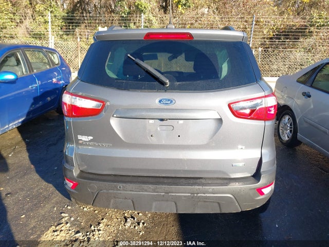 Ford Ecosport Se 2019 MAJ3S2GE4KC303861 Image 15