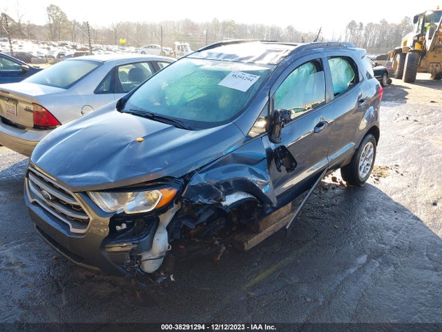 Ford Ecosport Se 2019 MAJ3S2GE4KC303861 Image 2