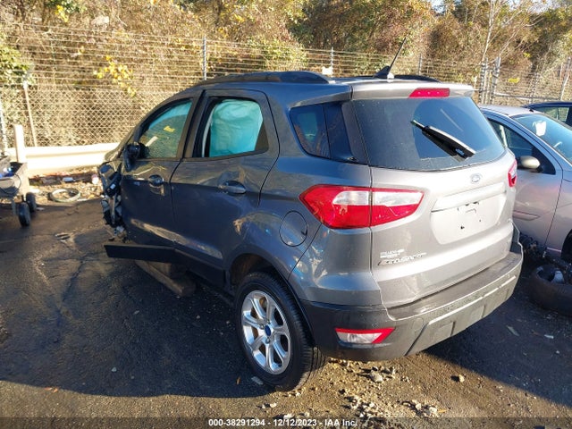 Ford Ecosport Se 2019 MAJ3S2GE4KC303861 Image 3