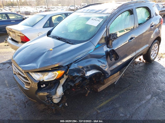Ford Ecosport Se 2019 MAJ3S2GE4KC303861 Image 6