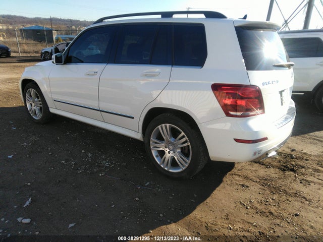 2014 MERCEDES-BENZ GLK 250 BLUETEC 4MATIC VIN: WDCGG0EB8EG212514