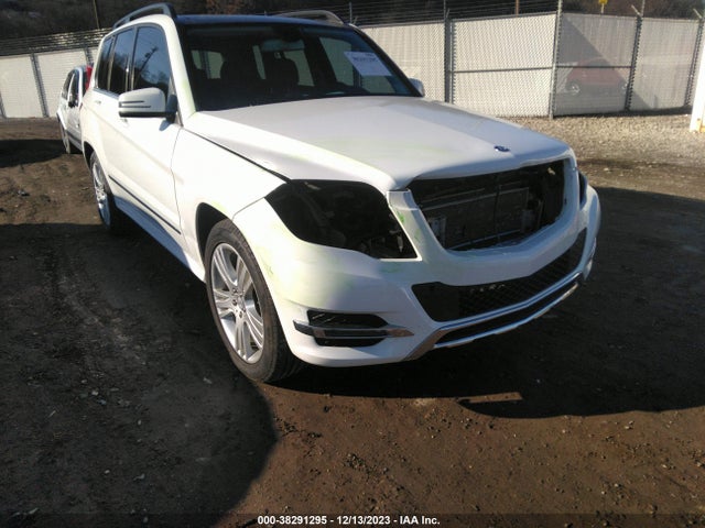2014 MERCEDES-BENZ GLK 250 BLUETEC 4MATIC VIN: WDCGG0EB8EG212514
