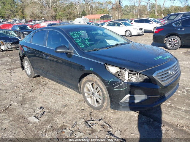 2016 5NPE24AFXGH313631 main image