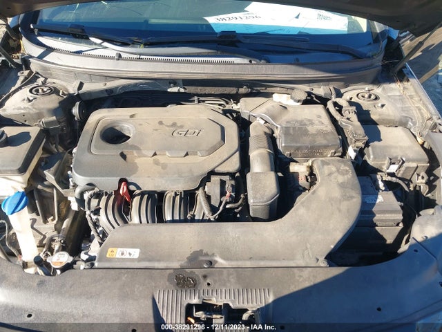 Hyundai SONATA SE 2016 5NPE24AFXGH313631 Image 10