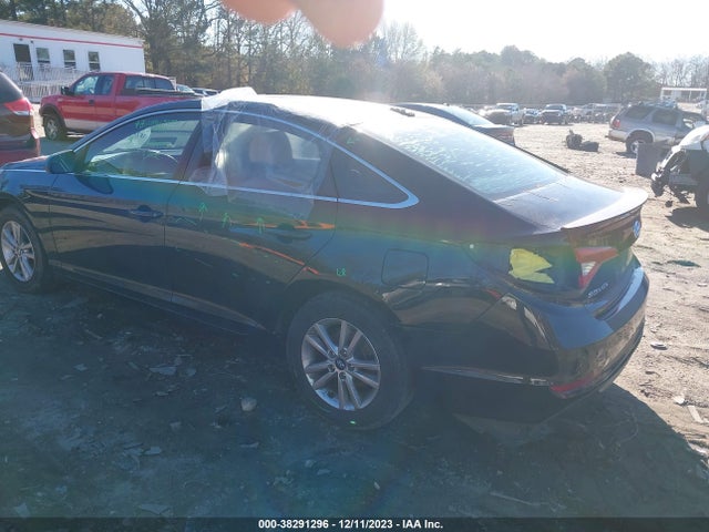 Hyundai SONATA SE 2016 5NPE24AFXGH313631 Image 3