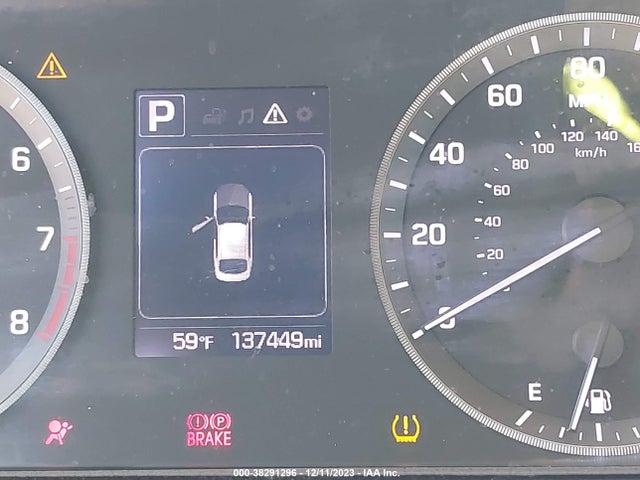 Hyundai SONATA SE 2016 5NPE24AFXGH313631 Image 7