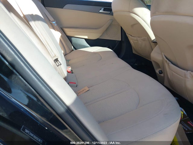 Hyundai SONATA SE 2016 5NPE24AFXGH313631 Image 8