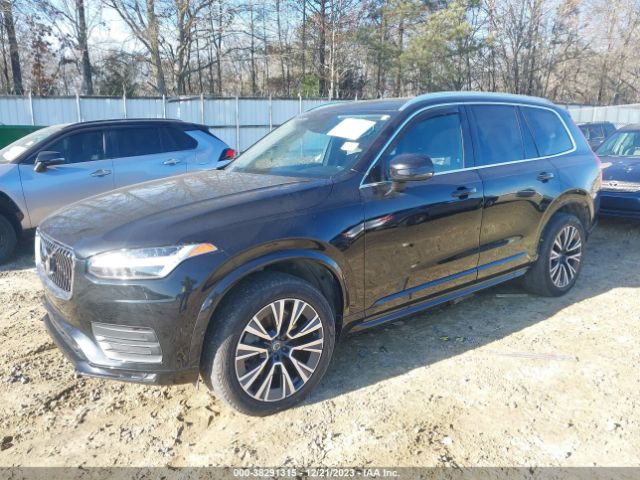 YV4A22PK8L1600939 Volvo Xc90 T6 Momentum 7 Passenger