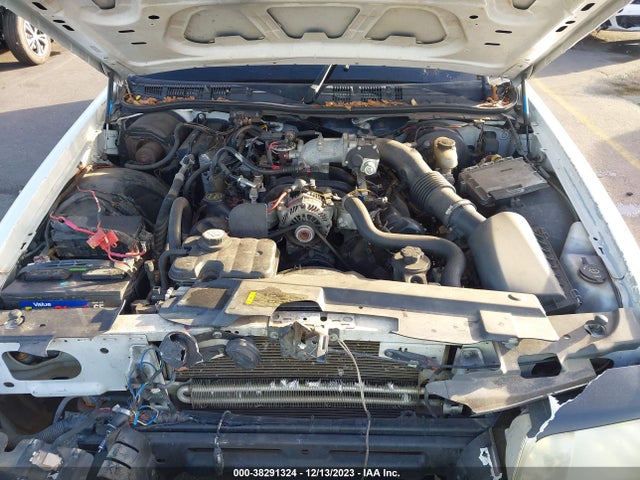 2008 FORD CROWN VICTORIA POLICE/POLICE INTERCEPTOR VIN: 2FAFP71V18X155703